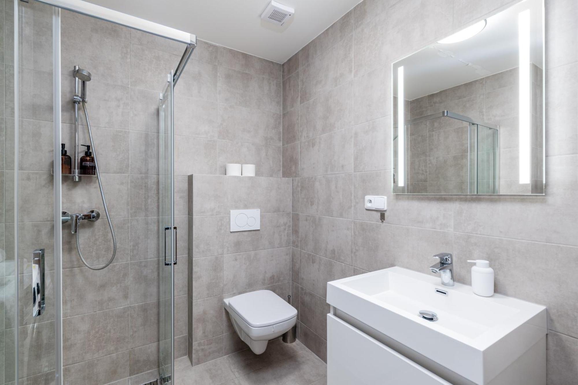Apartment Cimburkova Prague Exterior photo